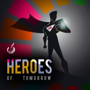 Story Writing Workshop - Heroes of Tomorrow