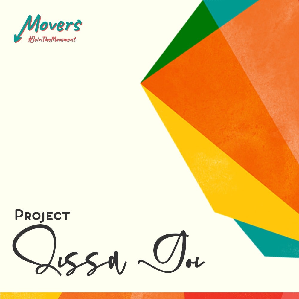 Daastan X Movers Qissa Goi Daastan