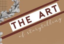 The Art of Storytelling poster for Storytelling