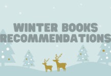 Winter Book Recommendations: It’s Too Cold Outside!