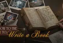 How to Use AI to Write a Book Without Losing Your Creativity How to Use AI to Write a Book