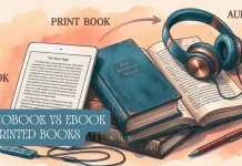 Audiobook vs Ebook vs Printed Books: Which Format is Better? Audiobook vs Ebook vs Printed Books
