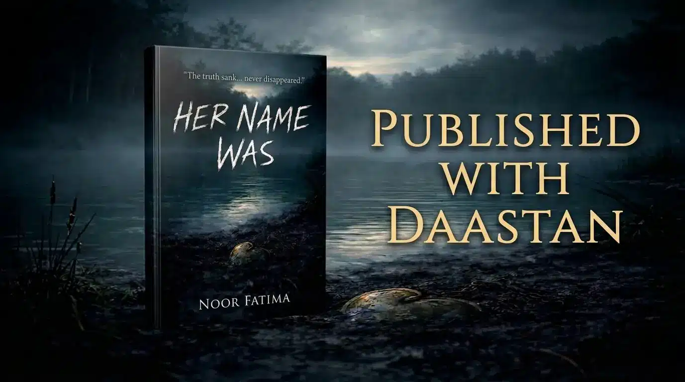Noor Fatima’s Her Name Was: A Thriller with Daastan