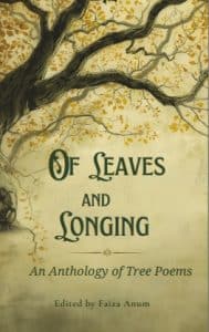 of leaves and longing_poetry book on trees