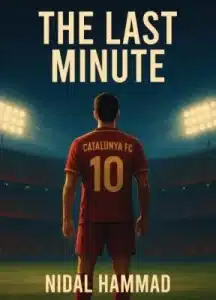 the last minute_sports novel