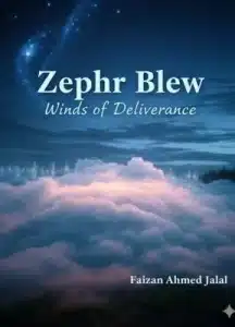 Zephr Blew_sci fi mystery book