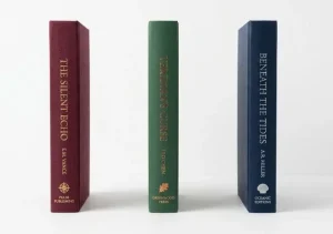 Book spine