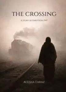 The crossing; book cover image