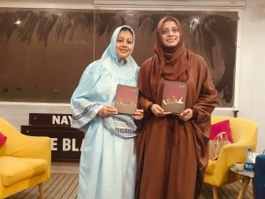 aqleem fatimah_book launch