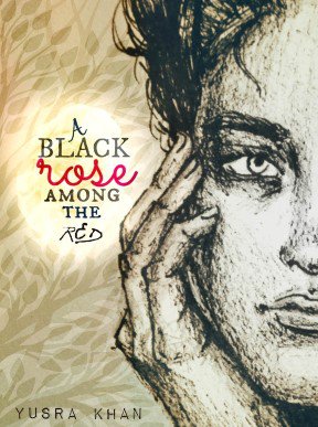 A Black Rose Among the Red