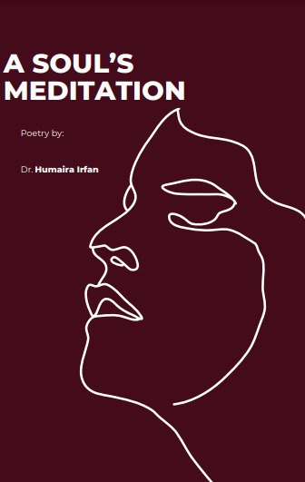 Cover of A Soul’s  Meditation