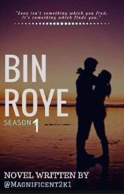 Cover of Bin Roye by Fahad  Sheikh