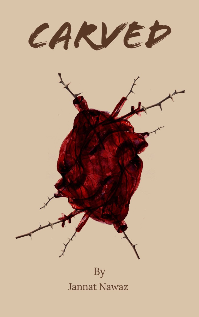 Cover of Carved