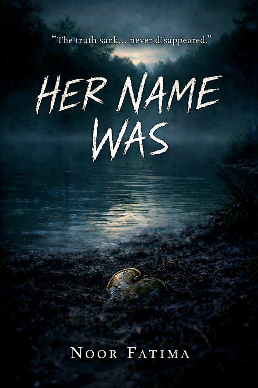 Her Name Was- Best Psychological Thriller Novel