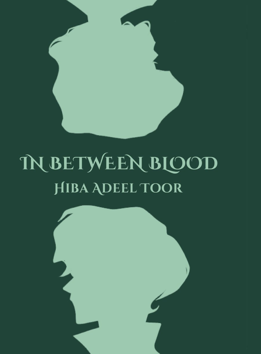 In Between Blood - Sibling Rivalry Book        