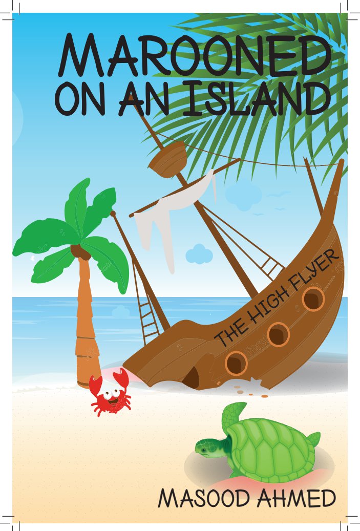 Marooned On An Island 