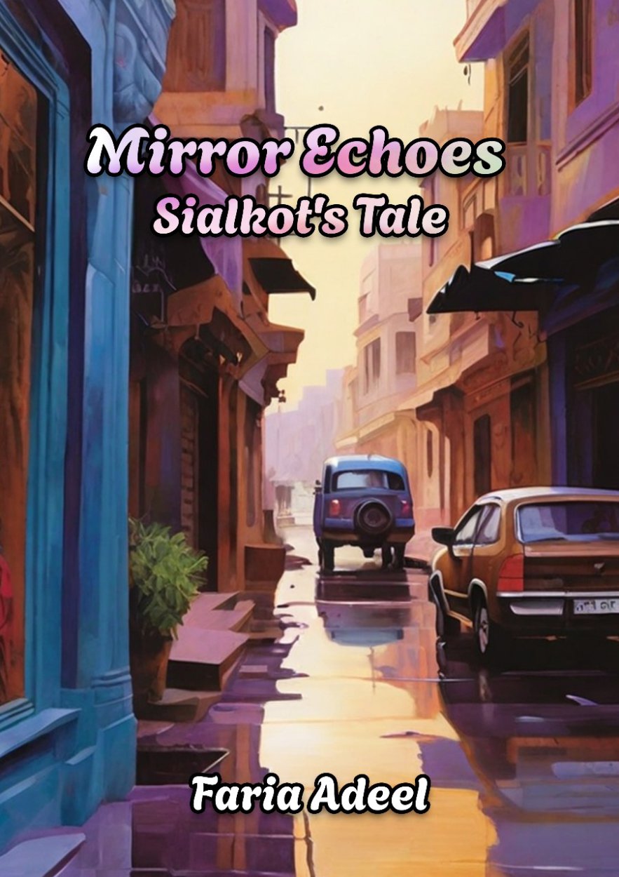 Mirror Echoes: Sialkot's Tale