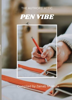 Cover of Pen Vibe by The Authors  Attic