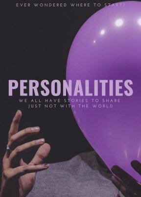 Cover of Personalities