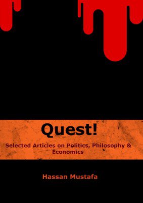 Cover of Quest! Selected Articles on Politics, Philosophy & Economics