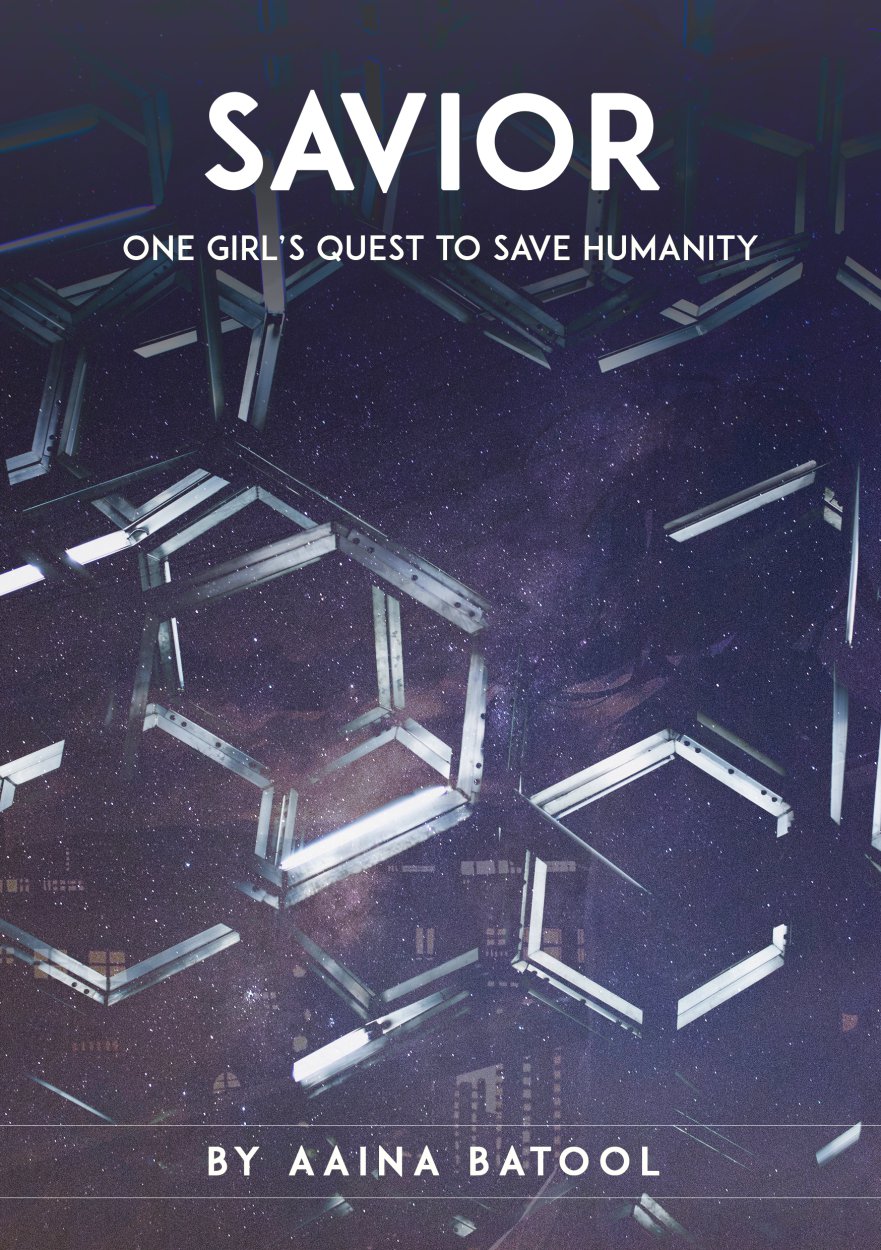 Savior - Science Fiction Thriller Novel 