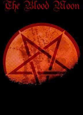 Cover of The Blood Moon