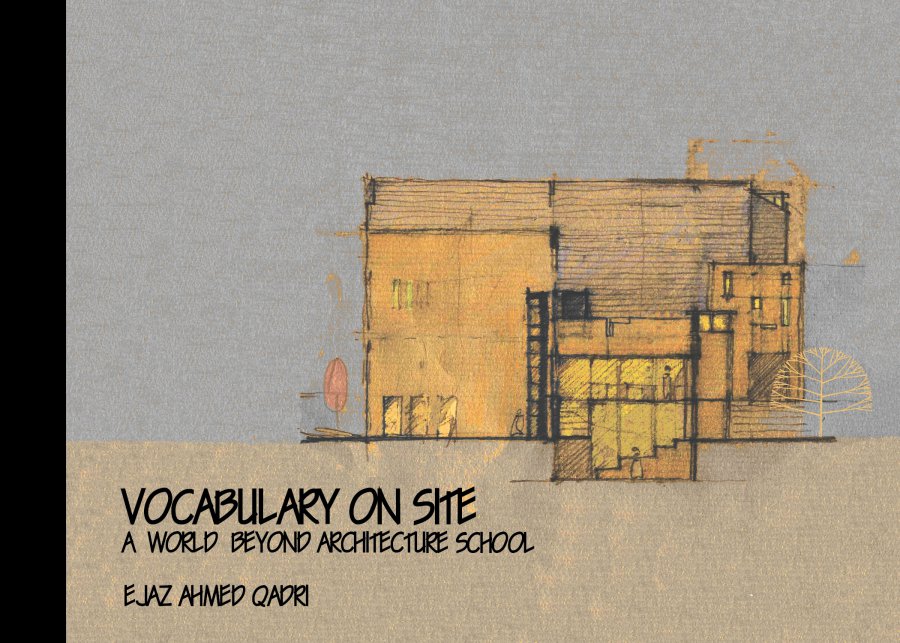 Cover of Vocabulary on Site | A World Beyond Architecture School
