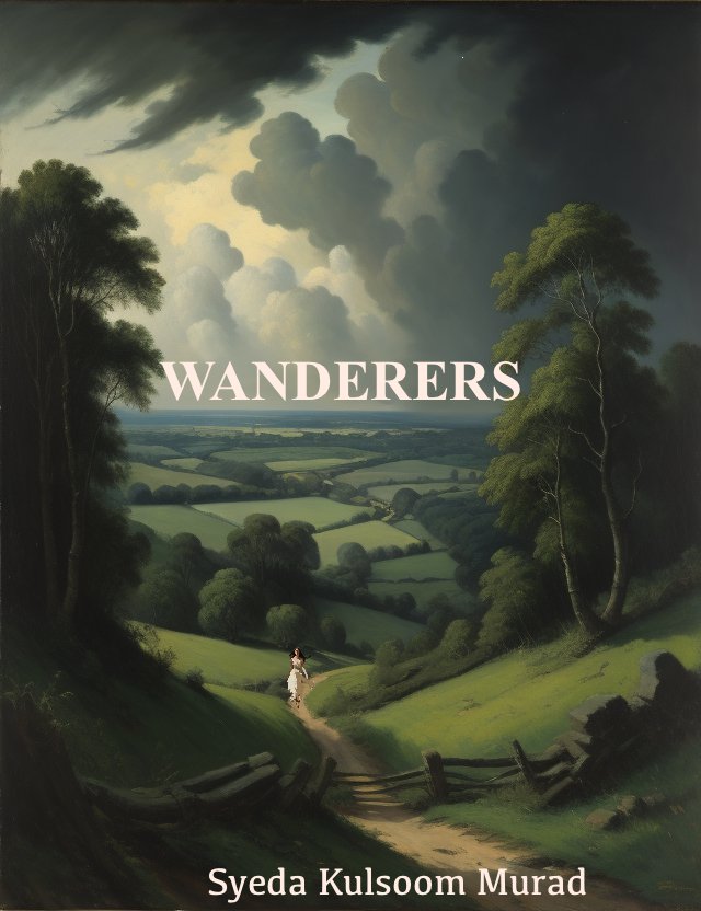 Wanderers- Classic Romance Book 