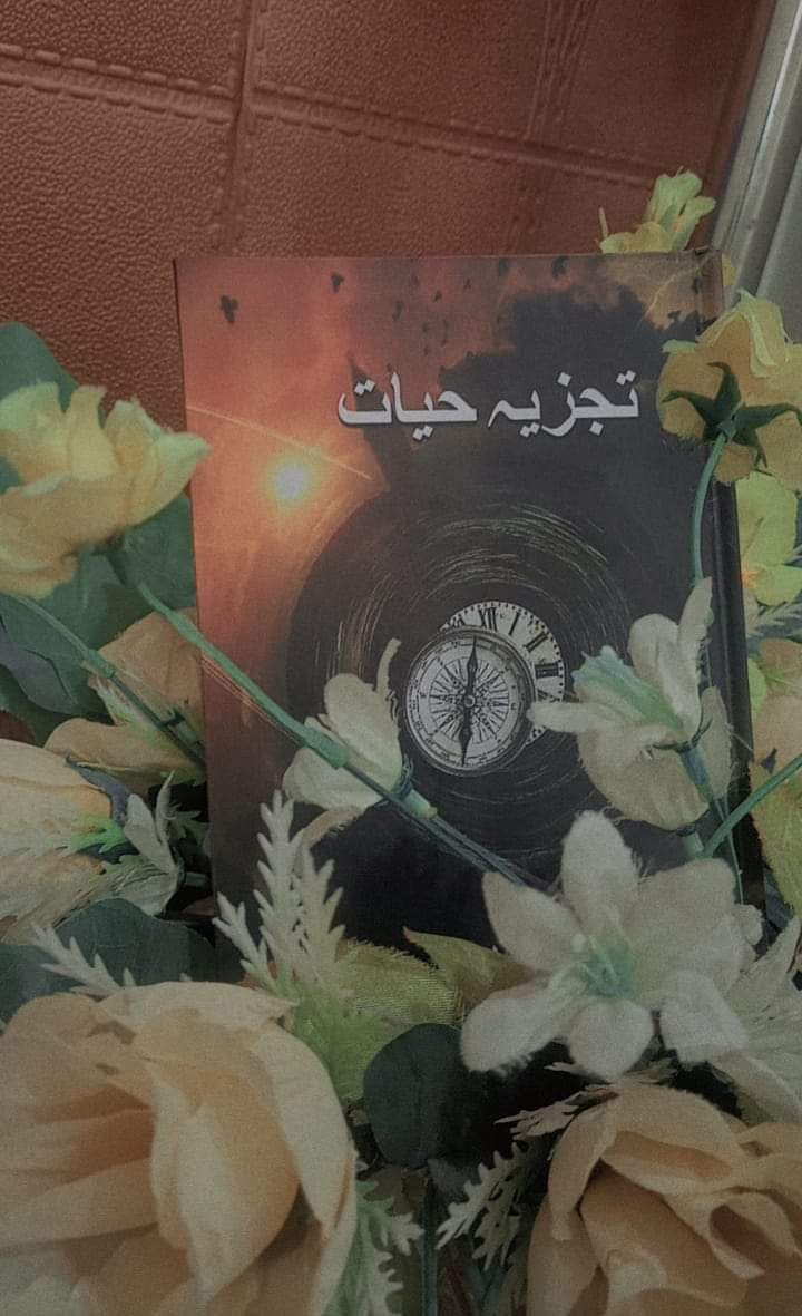 Photo 1 of Tajziya-e-Hayat by Nazma  Siddiqui - published by Daastan