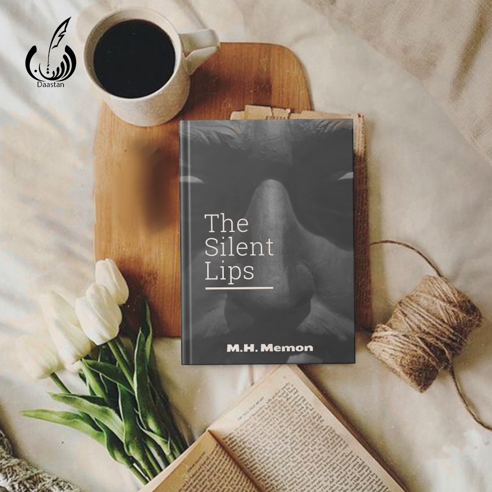 Photo 3 of The Silent Lips by Memona Hassan - published by Daastan
