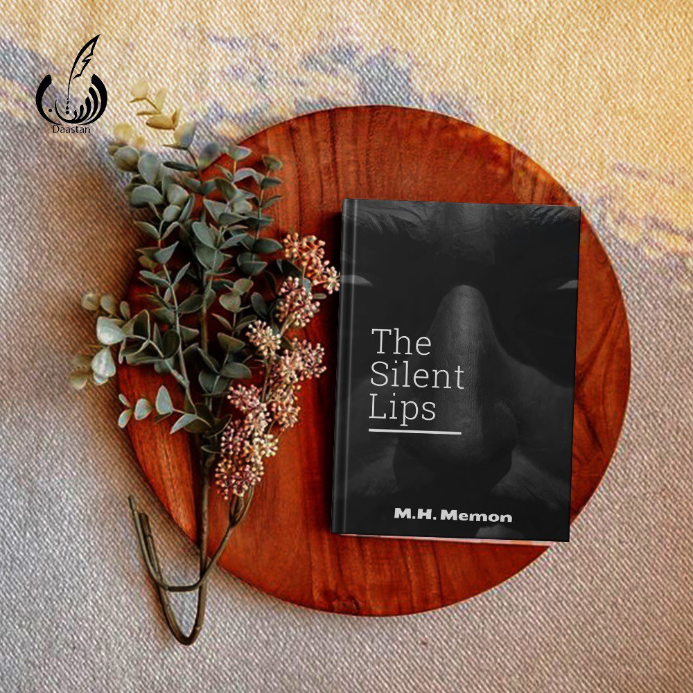 Photo 4 of The Silent Lips by Memona Hassan - published by Daastan