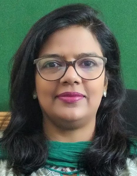 AFSHAN HUMA