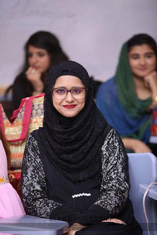 Arooha Arif