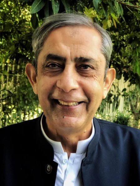Aslam Bazmi