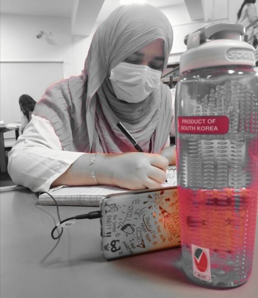 Haleema Anwar
