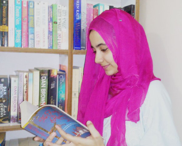 Maham Syedain
