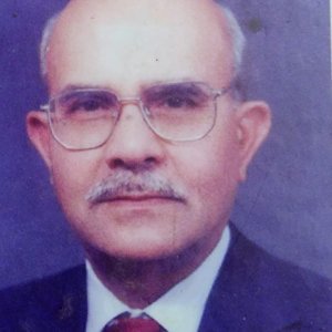 Masaud Akhtar Zaigham