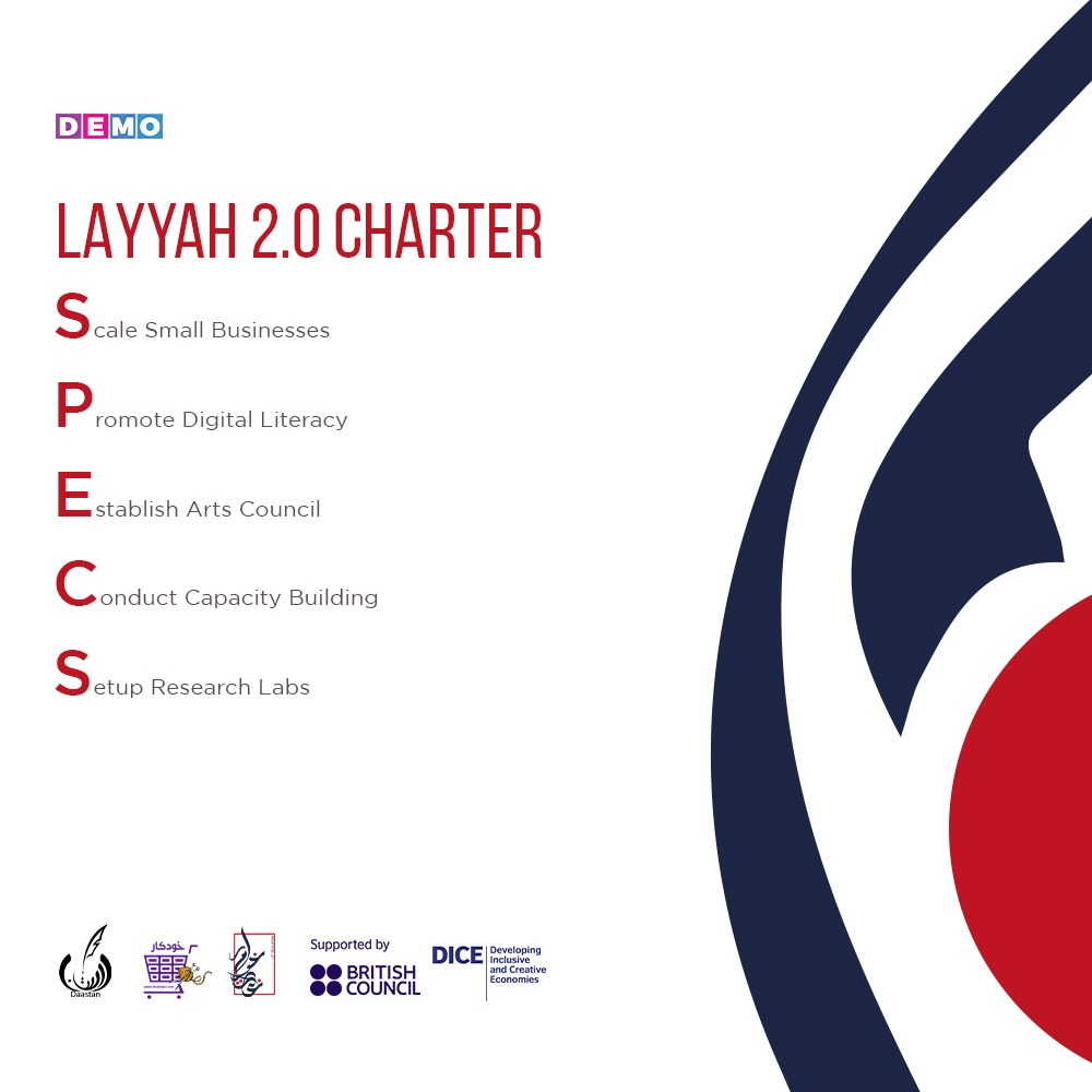 Main Charter Layyah 2.0 by Daastan and KhudKaar