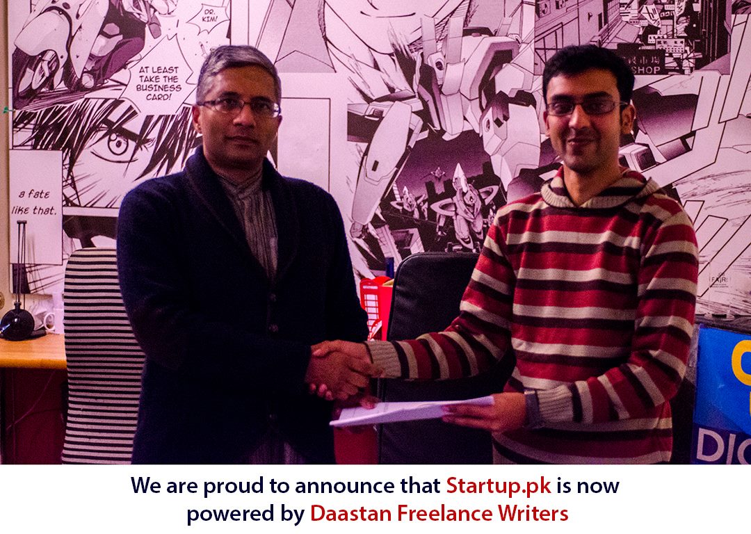Daastan, Literature, Publishing, Pakistan, Startup.pk, CEO