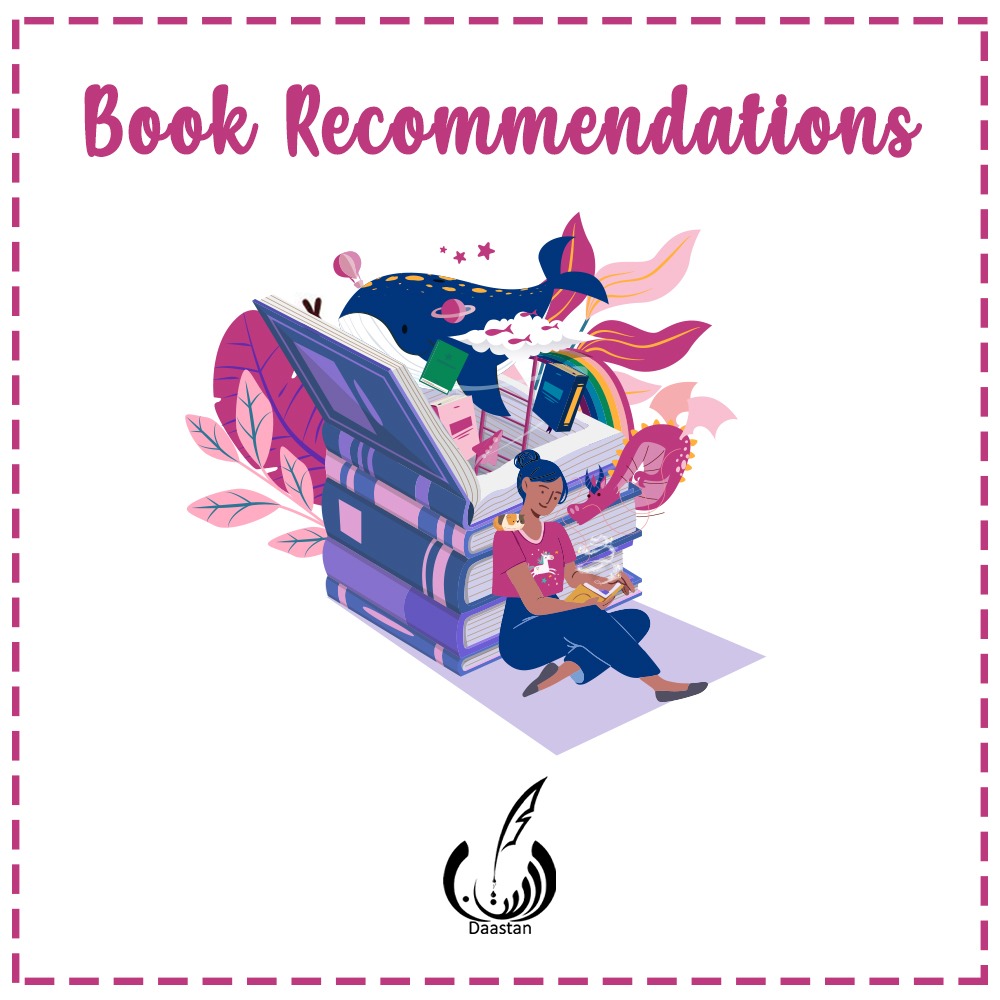 Poster for Book Recommendations