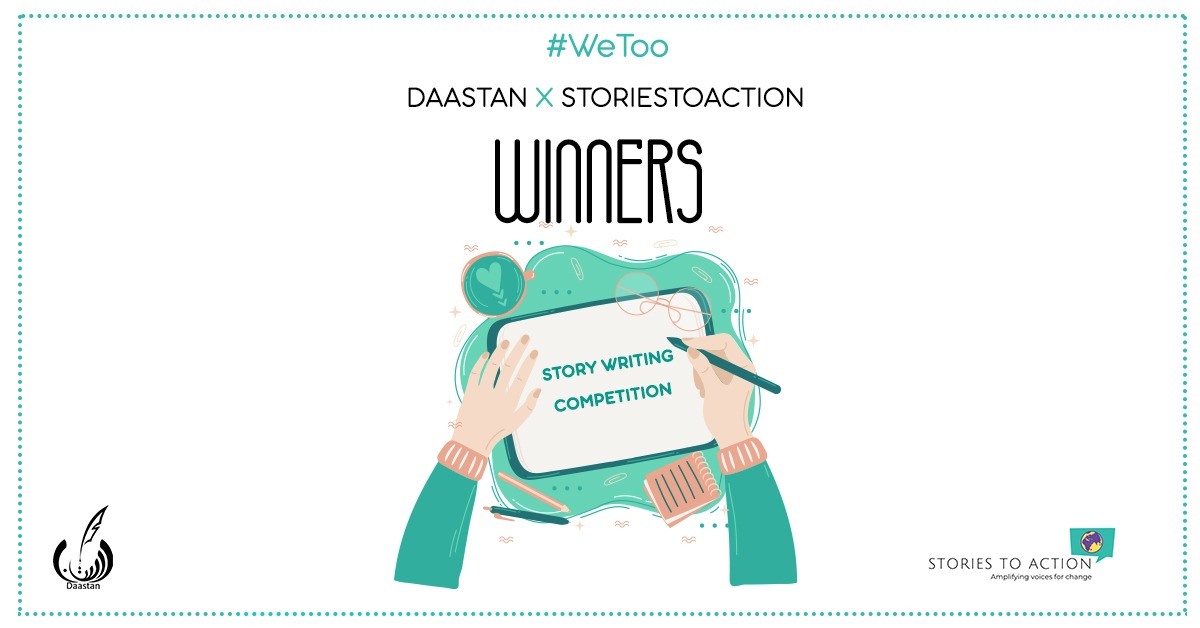Story writing competition winners